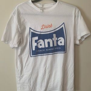 Vintage Fanta white T-Shirt!!